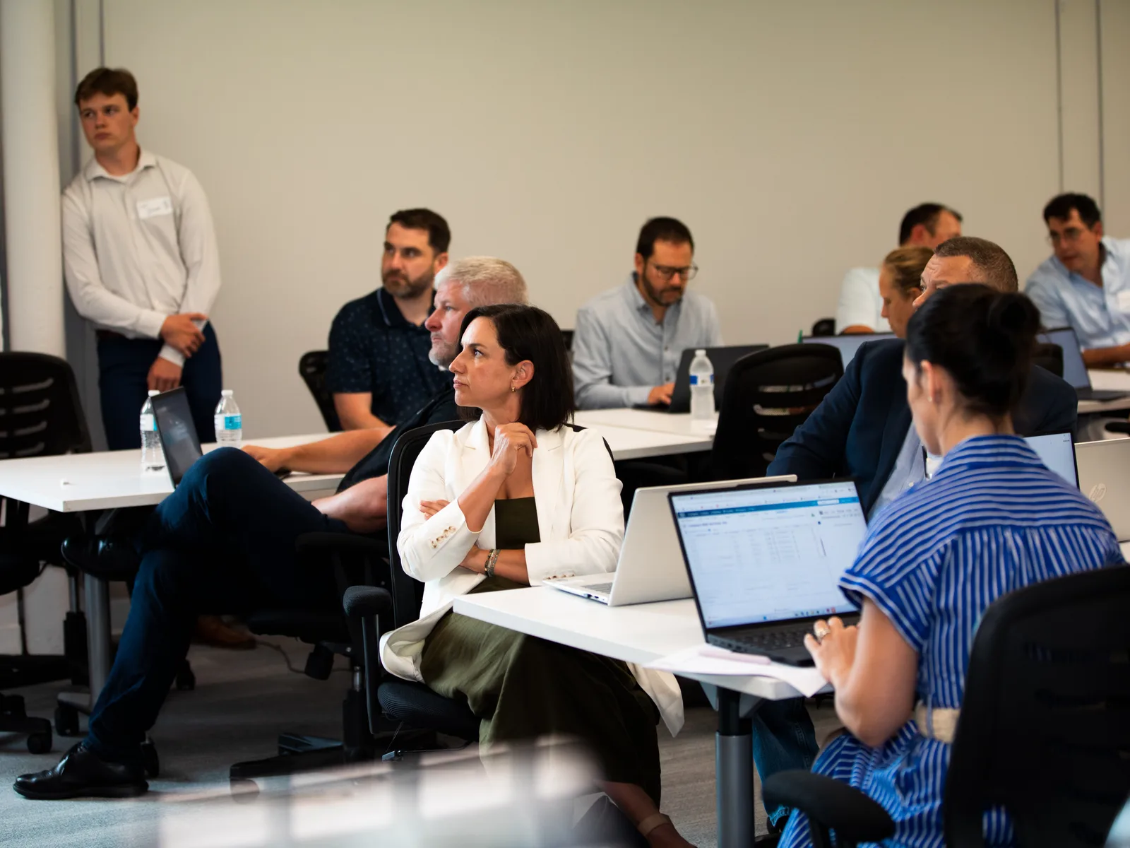 The AI Lab event